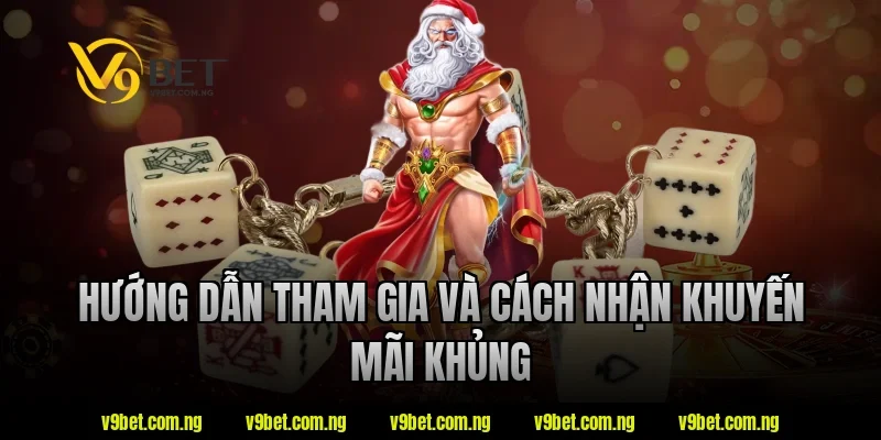 Casino Nạp Rút Nhanh V9bet - Lựa Chọn Được Quan Tâm 2026 4 Hướng dẫn tham gia và cách nhận khuyến mãi khủng