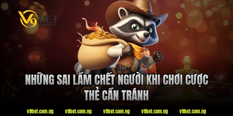 Kèo Thẻ Phạt Là Gì – Cách Soi Kèo Thẻ Trong Cá Cược Bóng Đá 5 Những sai lầm chết người khi chơi cược thẻ cần tránh
