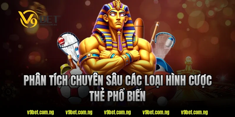 Kèo Thẻ Phạt Là Gì – Cách Soi Kèo Thẻ Trong Cá Cược Bóng Đá 2 Phân tích chuyên sâu các loại hình cược thẻ phổ biến